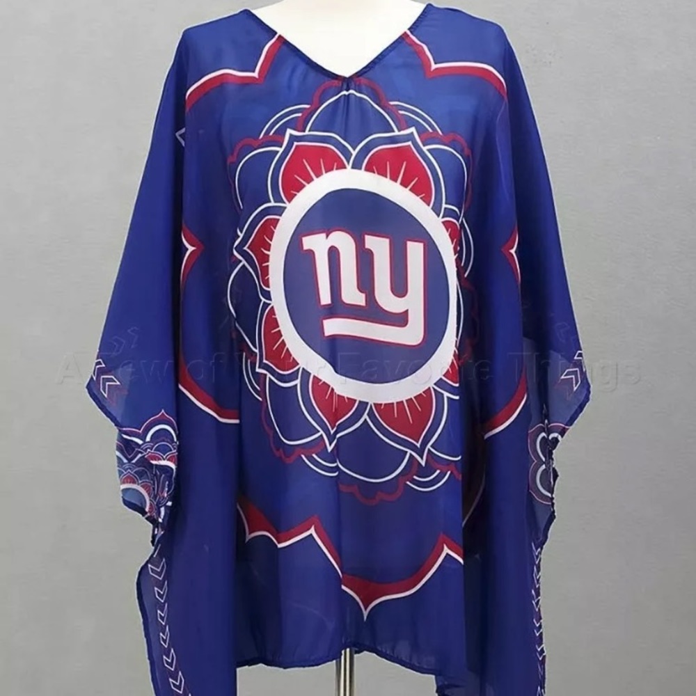 Giants - NFL bathing suit cover up